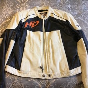 Harley Davidson Women’s Casual Leather Jacket